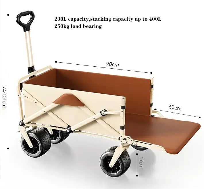 CCT-001 Camping Carts - image 2