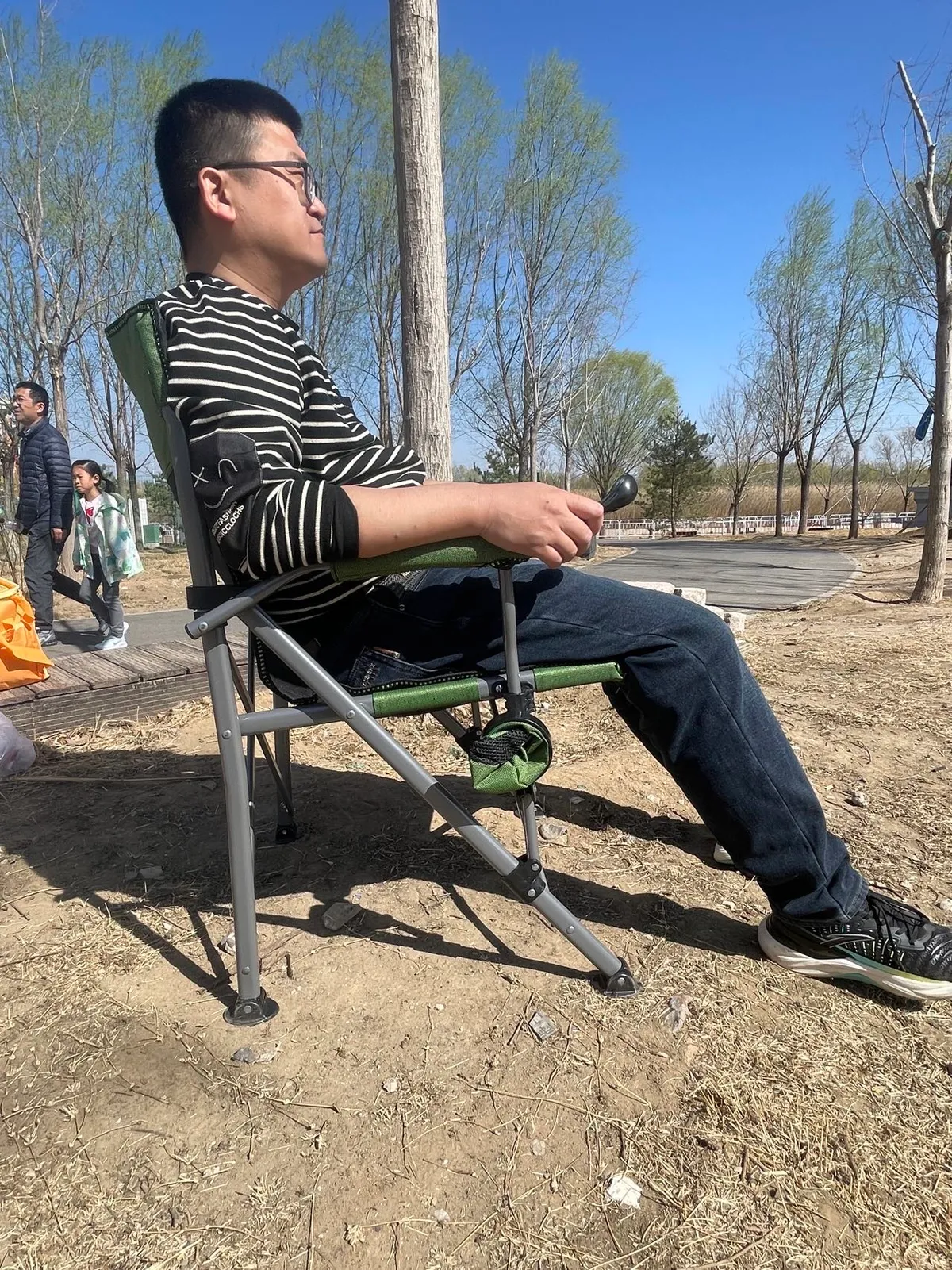 CHR-001 Camping Chairs