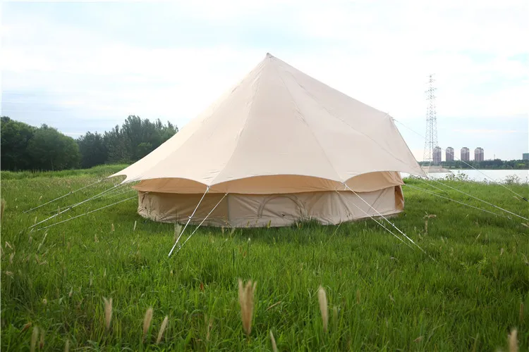 Flysheet for Canvas Bell Tent - image 2