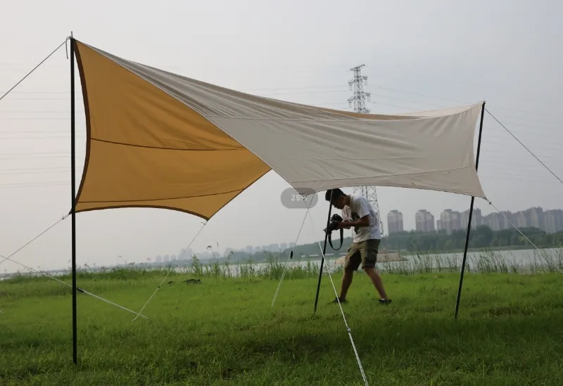 Sunshade for Camping - image 2