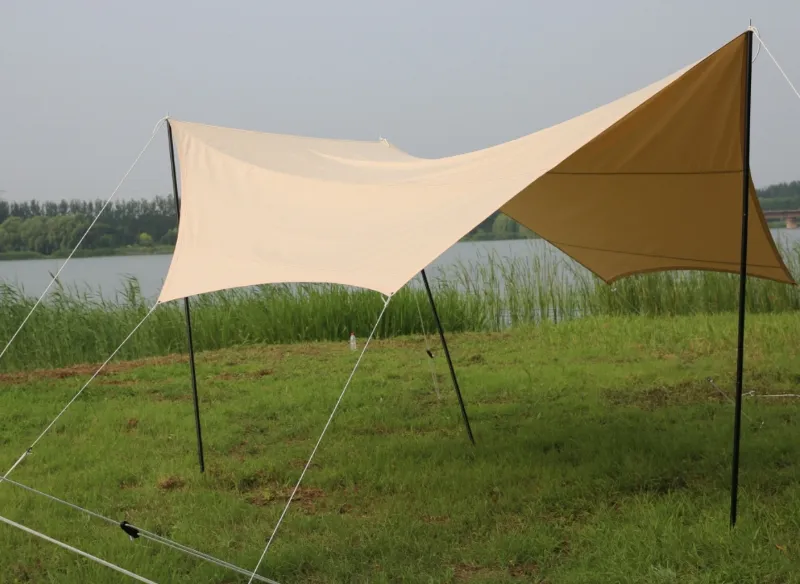 Sunshade for Camping