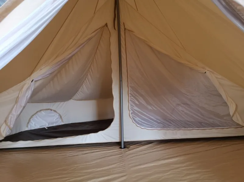Canvas Bell Tent - image 4