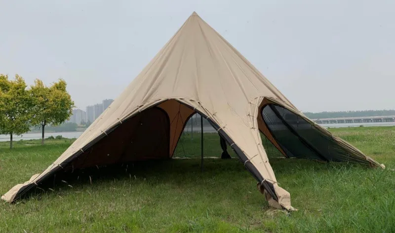 Single Star Shaped Sunshade - image 2