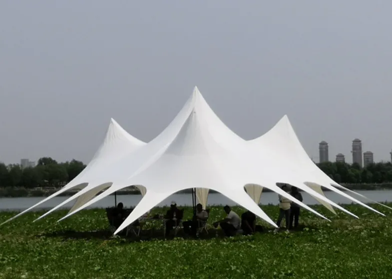 Star Shaped Sunshade - image 3