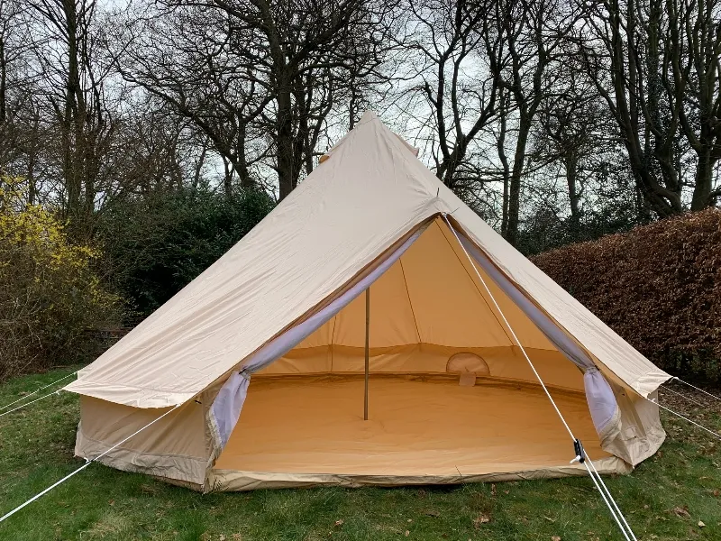 Canvas Bell Tent