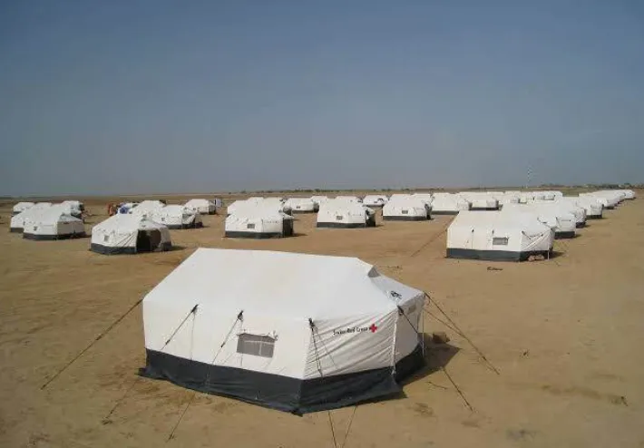 DRT-001 Customize Disaster Relief Tents - image 4