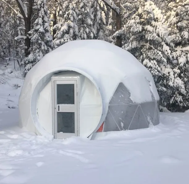 DT-001 4M/5M/6M/8M/10M Dome Tents - image 2