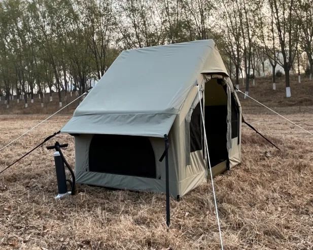 FT-001 Customize Inflatable Tents - image 3