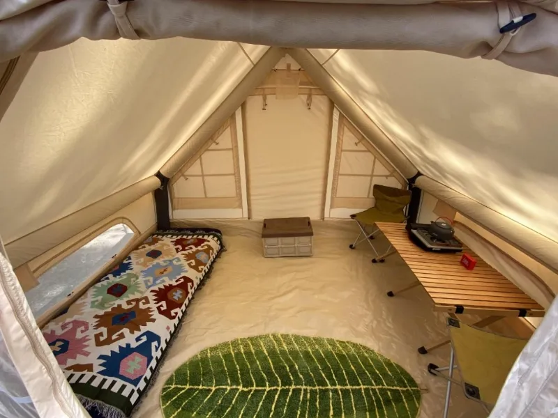 FT-001 Customize Inflatable Tents - image 4