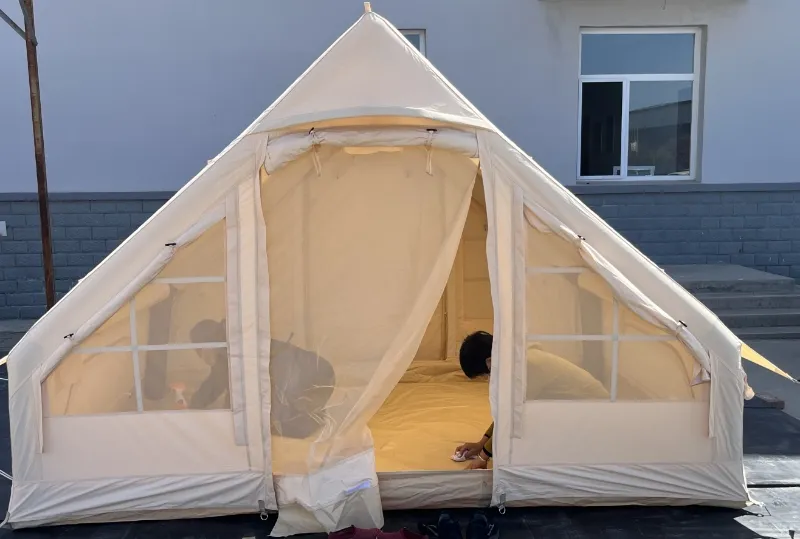 FT-001 Customize Inflatable Tents