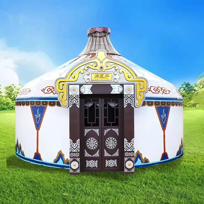 MYT-001 Mongolian Yurt Tents - image 2