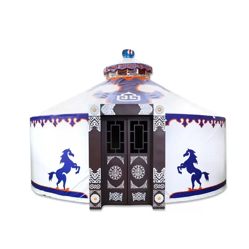 MYT-001 Mongolian Yurt Tents - image 3