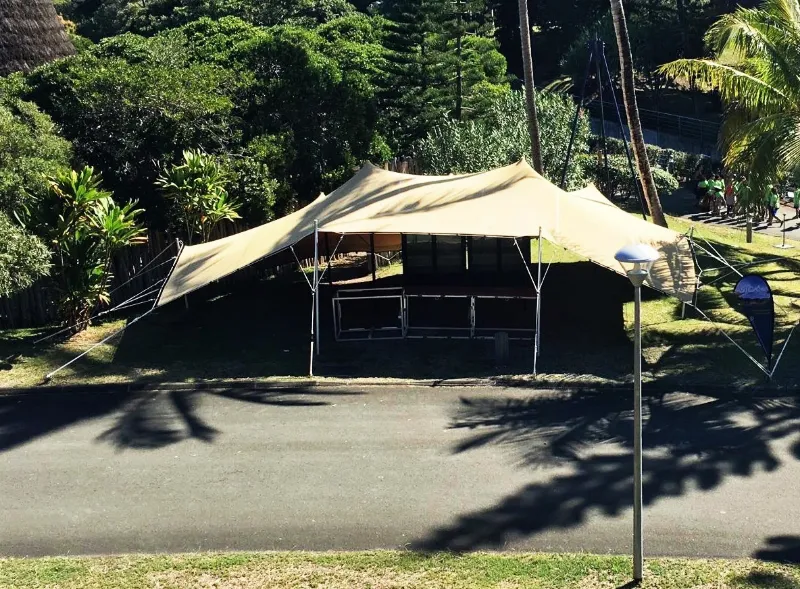 ST-001 Customize Size Stretch Tents - image 4