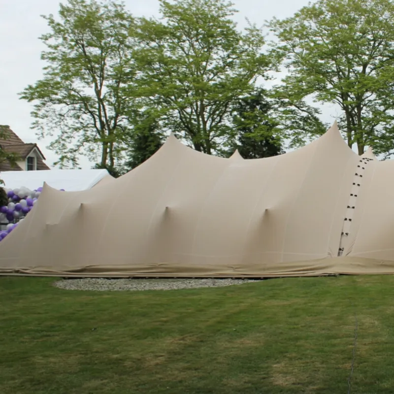 ST-001 Customize Size Stretch Tents